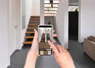 Come simulare il parquet in una stanza prima di montarlo simulare il parquet in una stanza