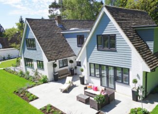 Illuminazione da esterno: il fascino dei faretti Illuminazione da esterno