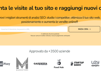 Come Seozen Rivoluziona il Mondo dei Software SEO Schermata Software SEO