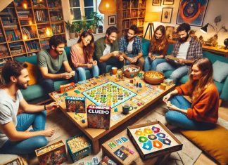 9 giochi da tavolo perfetti per le serate con gli amici giochi da tavolo per serate