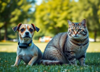 GPS per cani e gatti: sicurezza e controllo GPS cani e gatti
