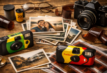 Fotocamere usa e getta: lo stile analogico che non passa mai di moda Fotocamere usa e getta