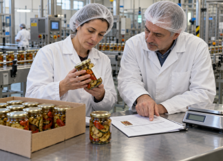 Private label alimentare: come gestire le specifiche richieste dalla GDO private label alimentare